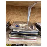 Assorted Vinyl Records 33