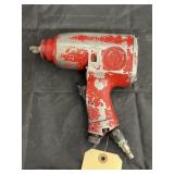 Pneumatic Impact Drill