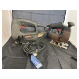 2 - Craftsman Corded Jigsaws