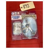 Starting Lineup Figurine Hank Aaron in Pkg