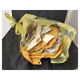 Bag w/Assorted Postage Stamps