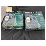 2 Pc - Self Mixing Lawn & Garden Sprayer