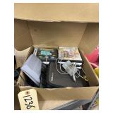 Super Nintendo Controller w/Games & 3DS XL