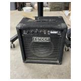 Fender Guitar Amp