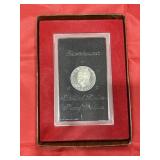 1971-S "Brown Ike" Dollar 40% Silver