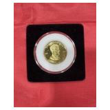 Abe Lincoln Commemorative Coin