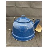 Granite Teapot