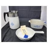 3 - Corningware Cookware Pcs