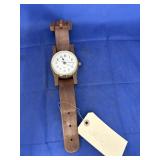 Wooden Wall Hanging Clock