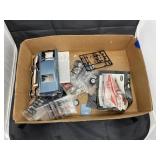 1967 Impala Model Car Parts