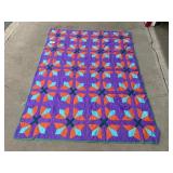Machine Stitched Quilt