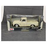 1966 C10 Chevy Fleetside 1:24 Scale