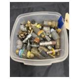 Assorted Hose Connections