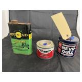 3 Pcs - Canned Cooking Fuel - Polish & More