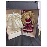 Doll in Case