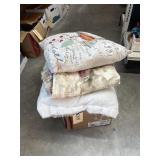 Box of Pillows - Curtains
