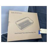16x14 Nonstick Roasting Pan in box
