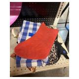 5 Pcs - Tablecloth - Christmas Stocking - Bags