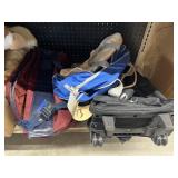 4 Pcs - Assorted Bags