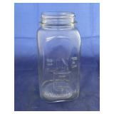 Pine Mason Jar