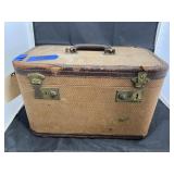 Vintage Toiletries Case
