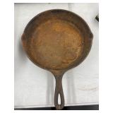 Lodge 8SK Cast Iron Skillet