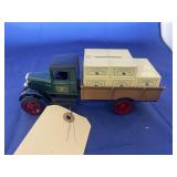 John Deere Truck Coin Bank