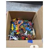 Plastic Army Men & Cowboys