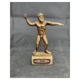 Mini Zeus Figure