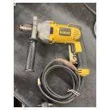 DeWalt VSR Corded Drill