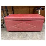 Wooden Storage Bench 32"L x 16"W x 15"H