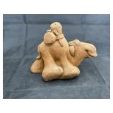Camel Figurine