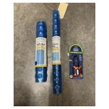 Shower Mats & All Weather Padlock