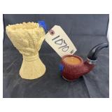 Candle & Candle Holder