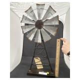Heavy Cast 24" Windmill