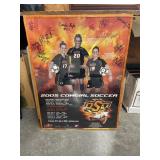 2005 OSU Soccer Poster - Signed 18"x24"