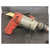 Corded Milwaukee Heavy Duty Drill