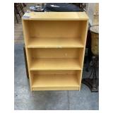 Wooden Book Shelf 24"L x 36"W x 10"W