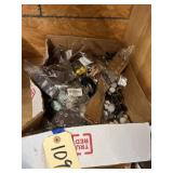 Box of Assorted Costume Jewelry