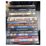 Assorted DVD