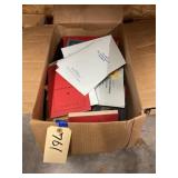 Mason Organization Books