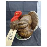 Turkey Cookie Jar