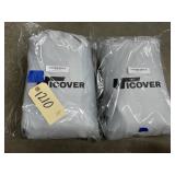 2 - Hardcover RV Window Cover