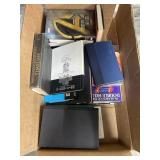 Assorted hardback Books