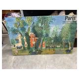 Paris Pic on Board