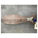 Wood Fish Cleaning Board