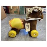 Playskool Riding Toy