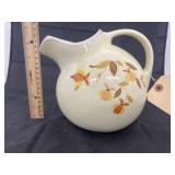 Jewel Tea Water Pitcher