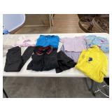 Bag of Assorted Sz S & XS Children's Clothing