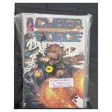 9 - DC & Marvel 32 Yr Old Comic Books
